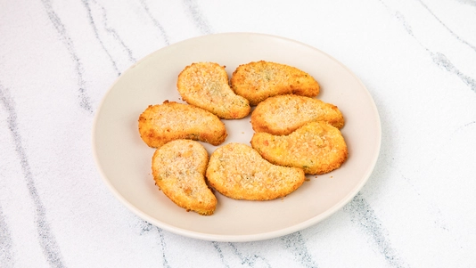 Veggie Nuggets 🍃 - Wings Delivery in Swanscombe DA9