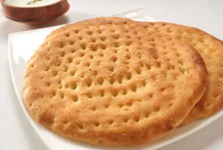 Kulcha Onion Garlic Naan - Biryani Delivery in West Heath DA7