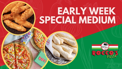 Early Week Special Medium