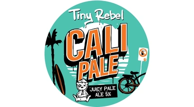 Tiny Rebel Cali Pale - ABV 5%