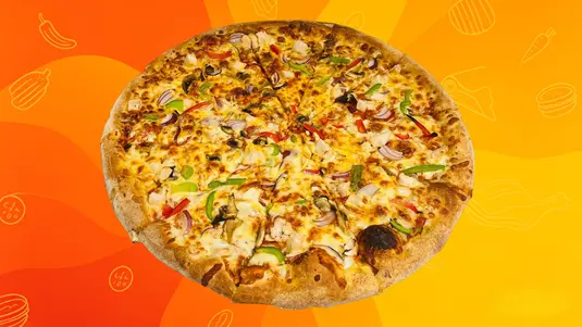Chicken Supreme