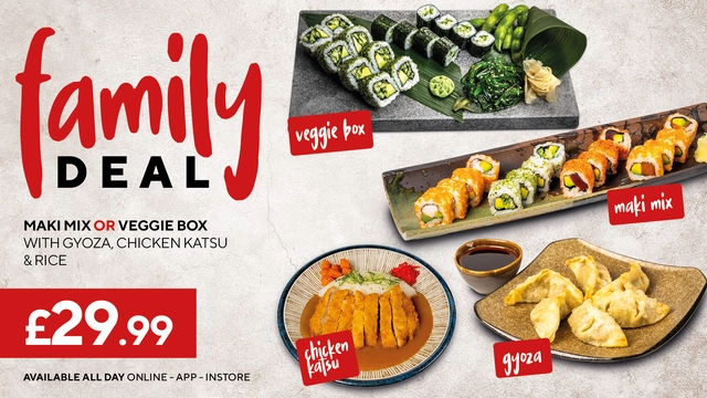 FAMILY DEAL