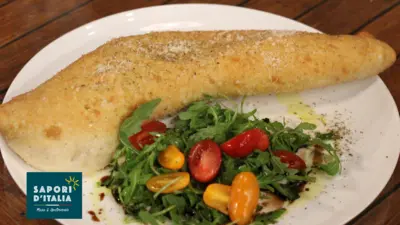 Calzone Fritto