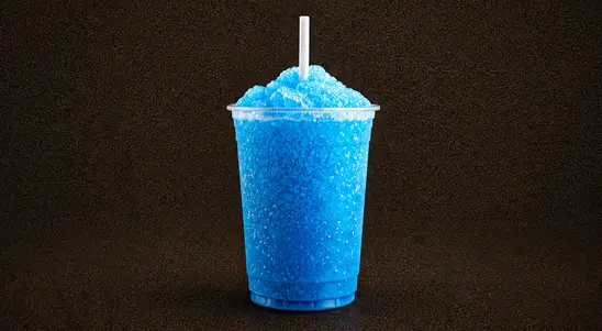 Slush Puppie Raspberry