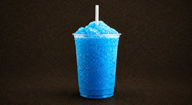 Slush Puppie Raspberry