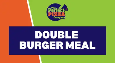 Double Burger Meal