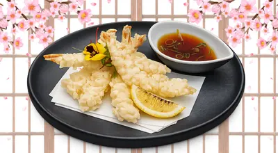 Ebi Tempura (4pcs)