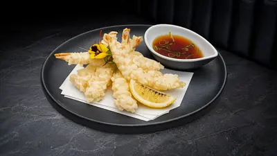 Ebi Tempura (4pcs)