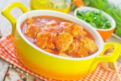 Chicken Passanda