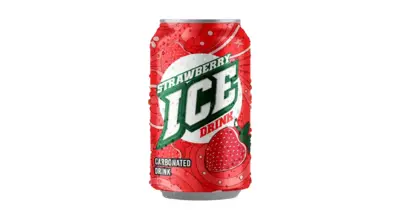 Ice Strawberry