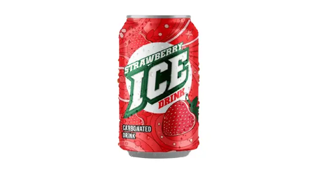 Ice Strawberry