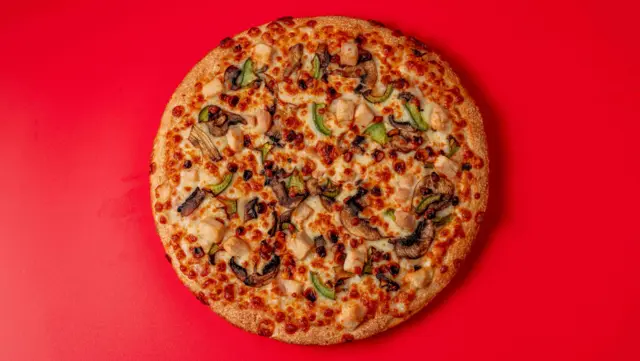 Chicken Supreme