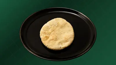 Grilled Pitta
