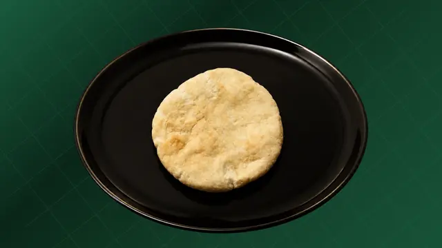 Grilled Pitta