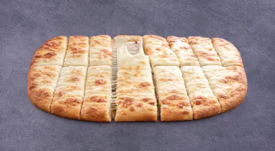 Vegan Garlic Supreme