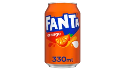 Fanta Orange