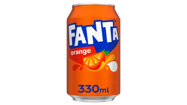 Fanta Orange