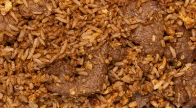 Beef Fried Rice