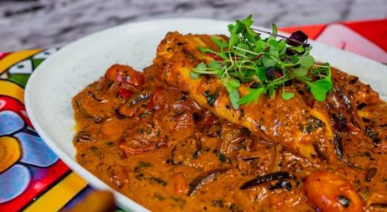 Pollo Cajun