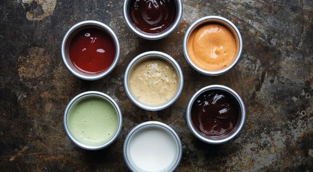Sweet Chilli Garlic Dip