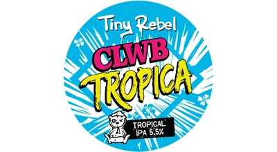 Tiny Rebel Club Tropica - ABV 5%