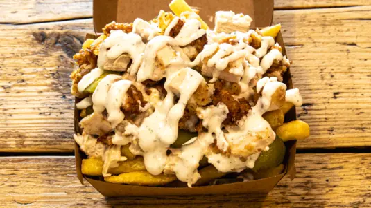 Cluck and Fries - Pulled Pork Collection in Beacon End CO3