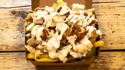 Cluck and Fries