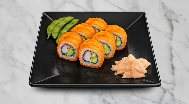 California Uramaki (8pcs)