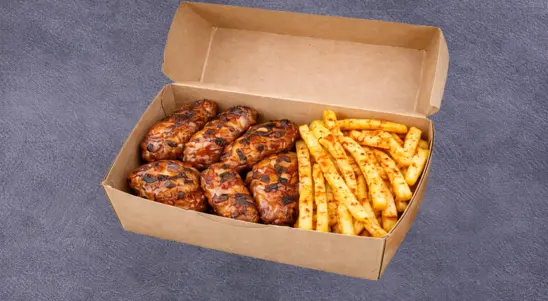 Piri Piri Combo Box - Number One Collection in Teversham CB1