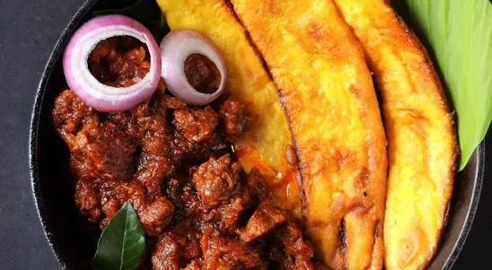 Pazhampori With Beef - Tikka Collection in Cheveley CB8