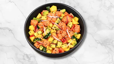 Yummy Poke