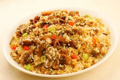 Special Mix Biryani