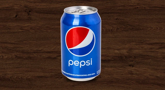 Pepsi Can