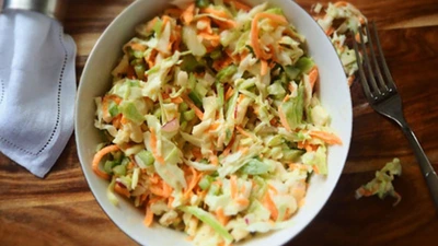 Fresh Coleslaw