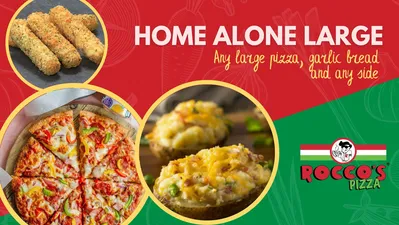 Home Alone Large