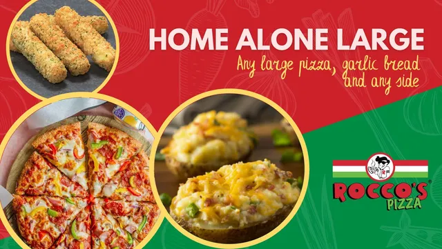 Home Alone Large