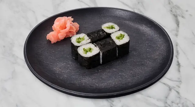 Cucumber Hosomaki