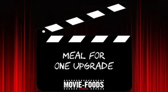 Meal For 1 Upgrade
