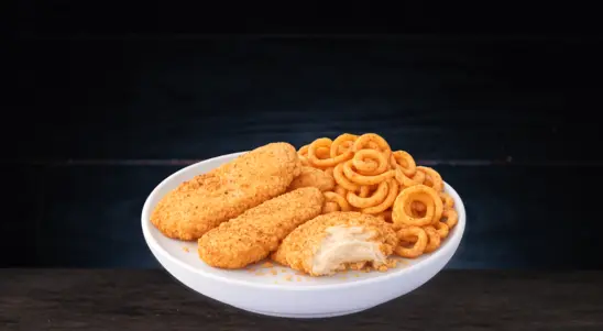 Kickin Strips & Curly Fries - Pizza Delivery in Parkside Chase NE23