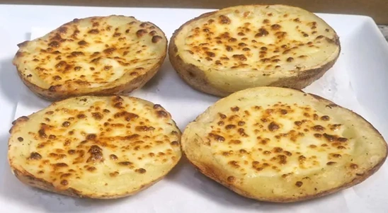 Loaded Potato Skins - Perfect Pizza Collection in Shalford GU4