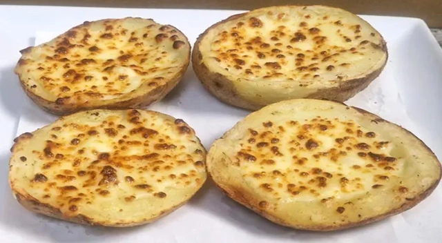 Loaded Potato Skins