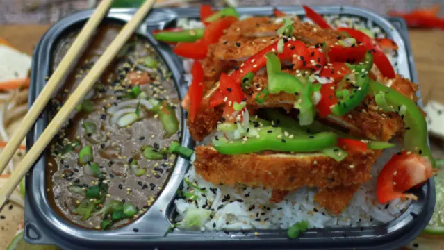 Katsu Curry - Chicken