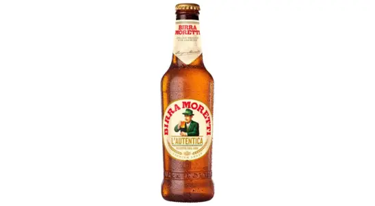 Bira Moretti - Burger Delivery in Sproughton IP8