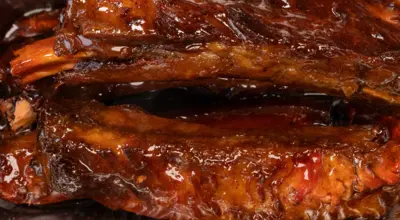 BBQ Spare Ribs