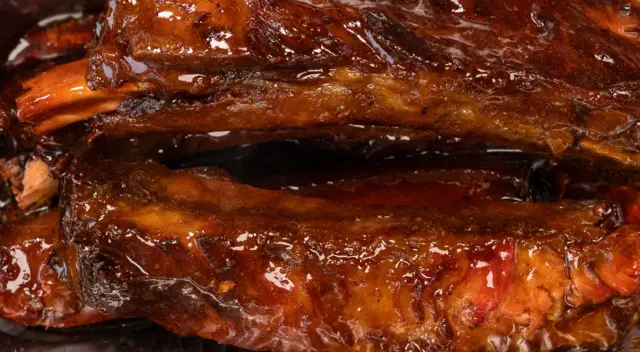 BBQ Spare Ribs