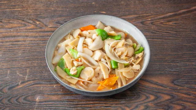Chicken with Mixed Vegetables