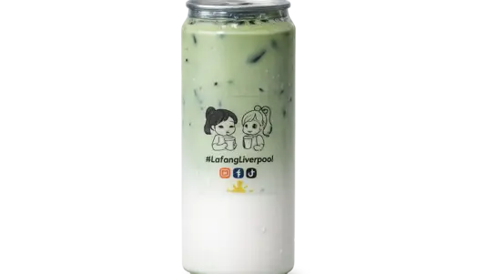 Classic Matcha Latte