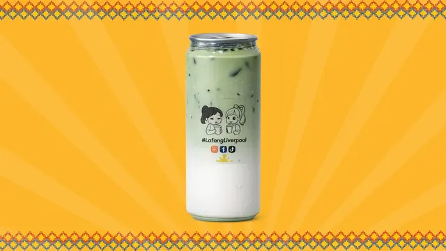Classic Matcha Latte