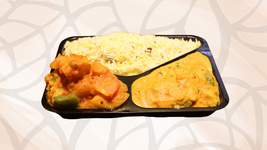 Chicken Tiffin Box - Bhuna Collection in Earlsfield SW18