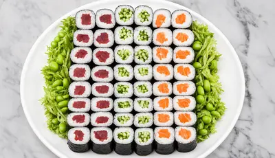 Hosomaki Dream (48pcs)